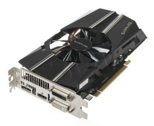 SAPPHIRE AMD Radeon HD7790 1024MB DDR5/128bit DVI/HDMI/DP PCI-E (1000/6000)