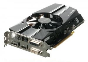 SAPPHIRE AMD Radeon HD7790 2048MB DDR5/128bit DVI/HDMI/DP PCI-E (1050/6400) (wer. O.C. - OverClock)