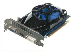 SAPPHIRE AMD Radeon HD7730 2048MB DDR3/128bit DVI/HDMI PCI-E (800/1800)