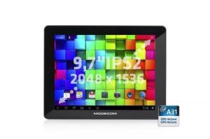 TABLET 9.7\" MODECOM FREETAB 9704 IPS2 X4 (WYPRZED)