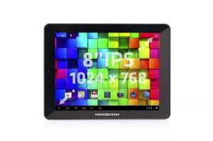 TABLET 8\" MODECOM FREETAB 8014 IPS X4 (WYPRZEDAŻ)