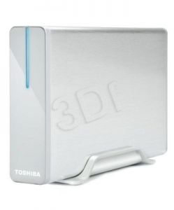 TOSHIBA HDD StorE Alu2 3.5 2TB silver (WYPRZEDAŻ)