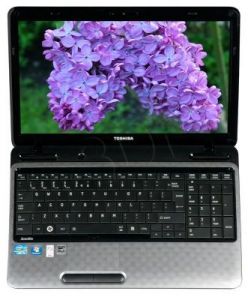 TOSHIBA SATTELITE L750-16Z i5-2430M 4GB 500GB 15,6" INTHD W7H 64bit (WYPRZEDAŻ)