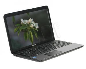 TOSHIBA C855-20Q i3-2370M 4GB 500GB 15,6(WYPRZEDAŻ)