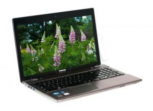 TOSHIBA P855-32C i5-3210M 6GB 15,6 W8 (WYPRZEDAŻ)