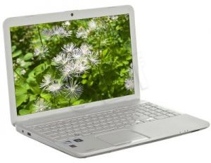 TOSHIBA C855-28W i3-3120M 6GB 15,6 750 (WYPRZEDAŻ)